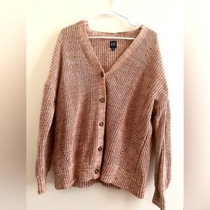 Gap Size Medium Chunky Sweater